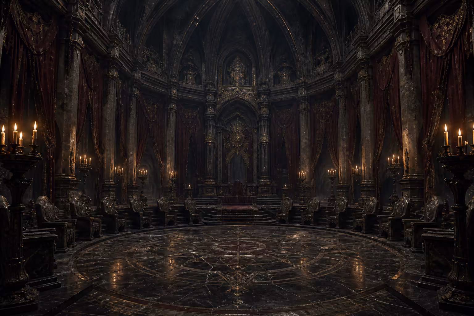 The hall of government